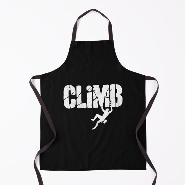 Item preview, Distressed Rock Climbing Climb Design for Climbers Men Boys designed and sold by clothesy7.