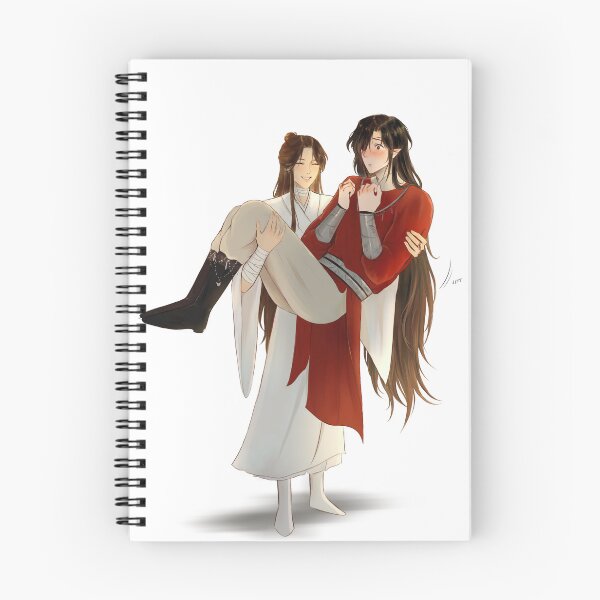 Item preview, Xie Lian strong designed and sold by Maricleearts.