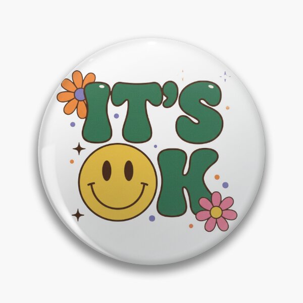 Item preview, ​Main Character Energy: It's Okay. Good Vibes Only (An Aesthetic). designed and sold by ZyVoAli.