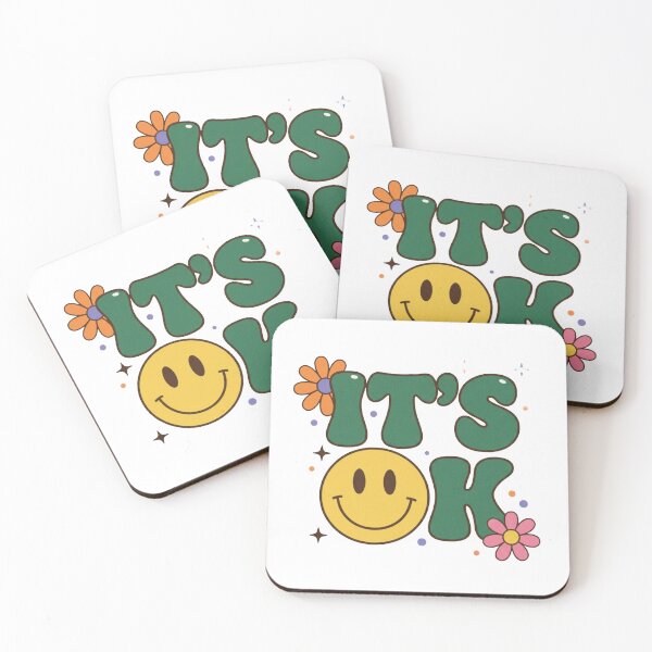 Item preview, ​Main Character Energy: It's Okay. Good Vibes Only (An Aesthetic). designed and sold by ZyVoAli.
