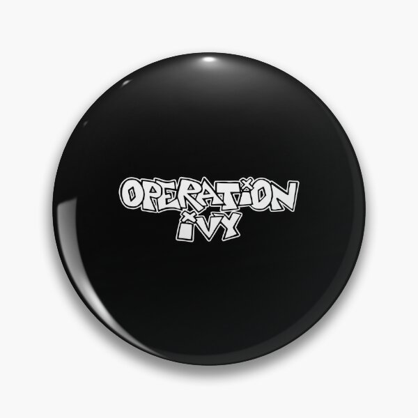 Item preview, Operation Ivy HD Logo (Ver. 3) designed and sold by KPopverse2.