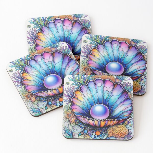 Item preview, NeuroGlow Collection – Fluid Line Art designed and sold by Ewa Miller.