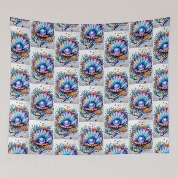 Item preview, NeuroGlow Collection – Fluid Line Art designed and sold by Ewa Miller.
