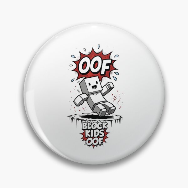 Item preview, BLOCK KIDS OOF designed and sold by SignumShop.