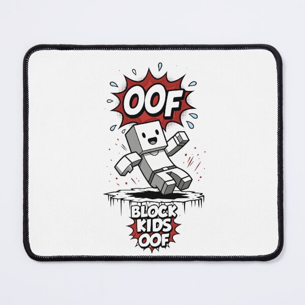 Item preview, BLOCK KIDS OOF designed and sold by SignumShop.
