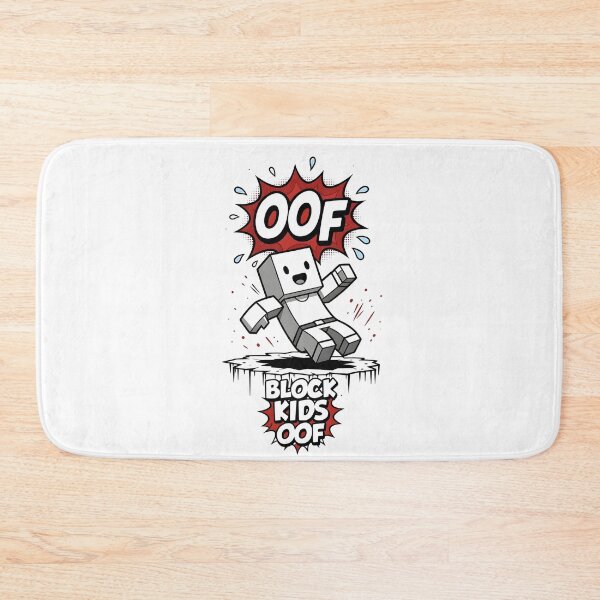 Item preview, BLOCK KIDS OOF designed and sold by SignumShop.