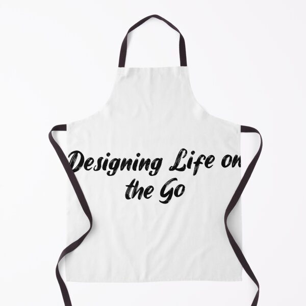 Item preview, Designing Life on the Go designed and sold by Ninjacatoff.
