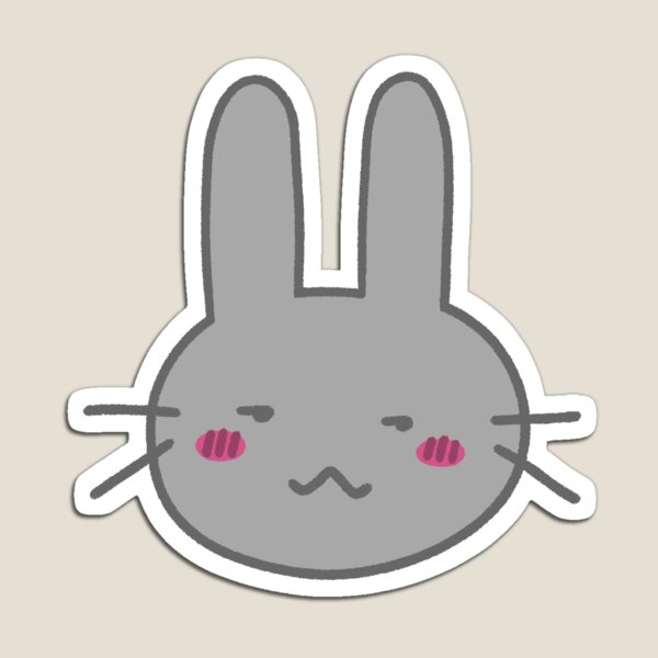 Item preview, may the bunny: blush designed and sold by thetacreates.