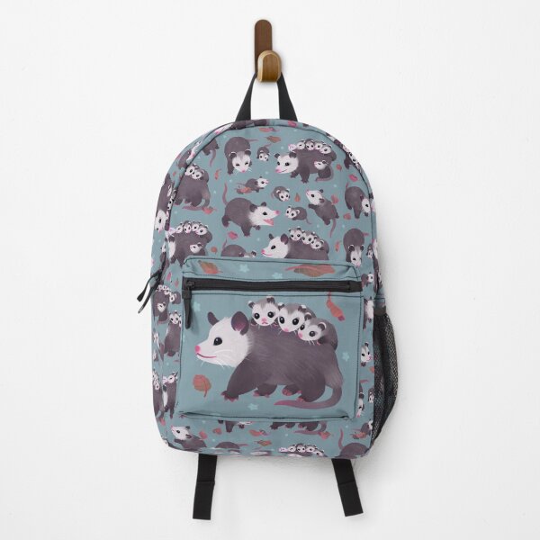 Item preview, Happy possum - pastel designed and sold by pikaole.