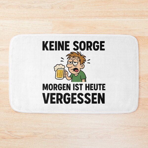 Item preview, Don't worry - tomorrow will be forgotten today. designed and sold by AggAverse.