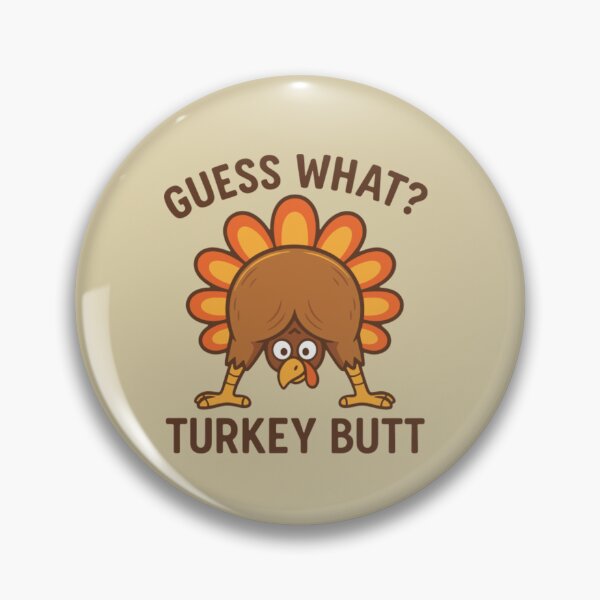 Artikelvorschau, Rate mal, welches Truthahn-Po-Thanksgiving-T-Shirt entworfen und verkauft von FocusForStars22.