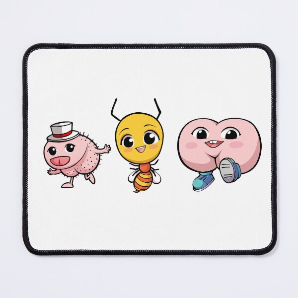 Item preview, Willy Bum Bum - Chibi Anime Style designed and sold by BlankSpace Publications.