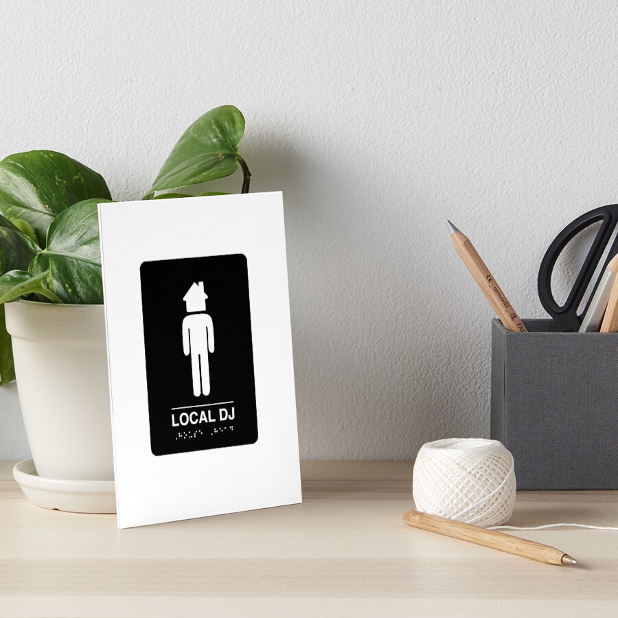 Item preview, Art Board Print designed and sold by ADesignService.