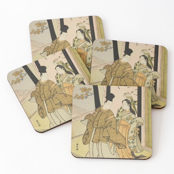 Item preview, Courtier and Lady  designed and sold by RickE.