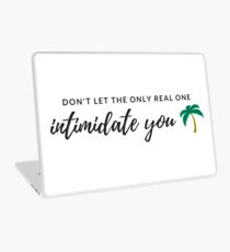 dj khaled Laptop Skin