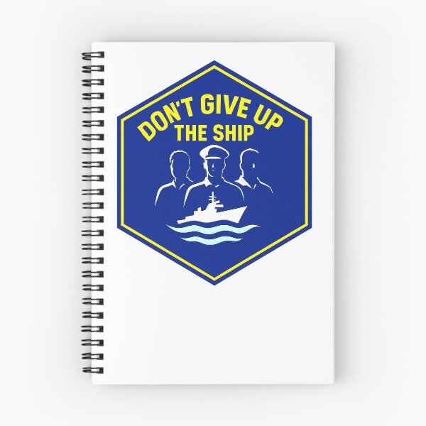 Item preview, DON'T GIVE UP THE SHIP – BADGE COLLECTION DON'T GIVE UP THE SHIP – BADGE COLLECTION – Halt the Harm Edition designed and sold by WheelieGdArt.