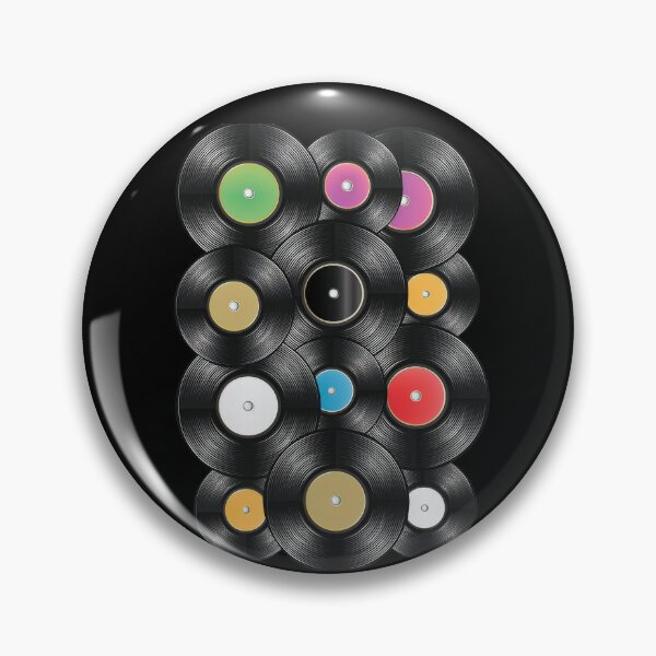 Item preview, Vinyl Junkie Joy - Vinyl Record Designs designed and sold by RockitBaby.