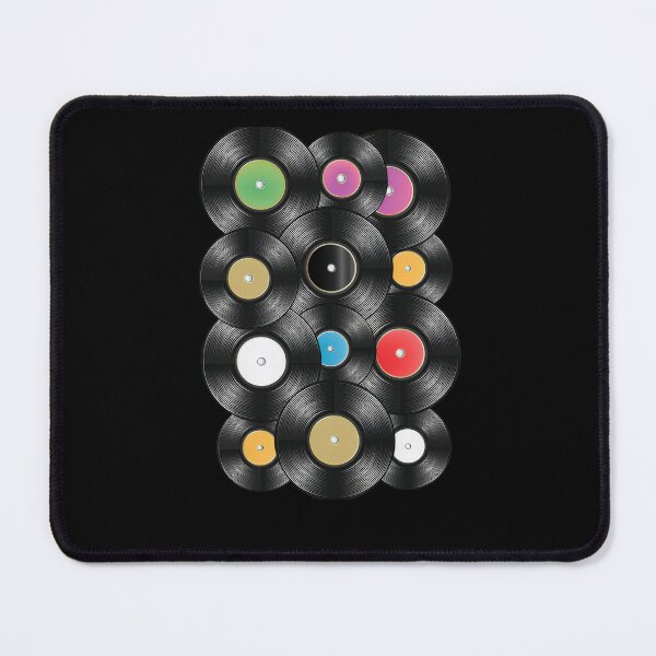 Item preview, Vinyl Junkie Joy - Vinyl Record Designs designed and sold by RockitBaby.