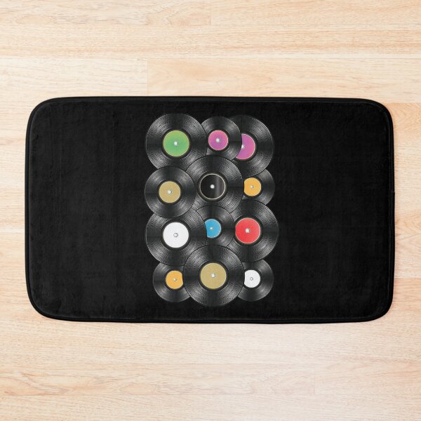 Item preview, Vinyl Junkie Joy - Vinyl Record Designs designed and sold by RockitBaby.