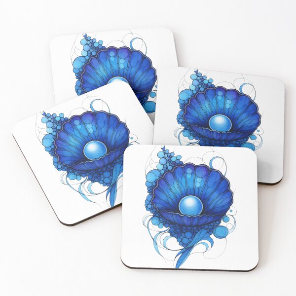 Item preview, NeuroGlow Collection – Fluid Line Art designed and sold by Ewa Miller.