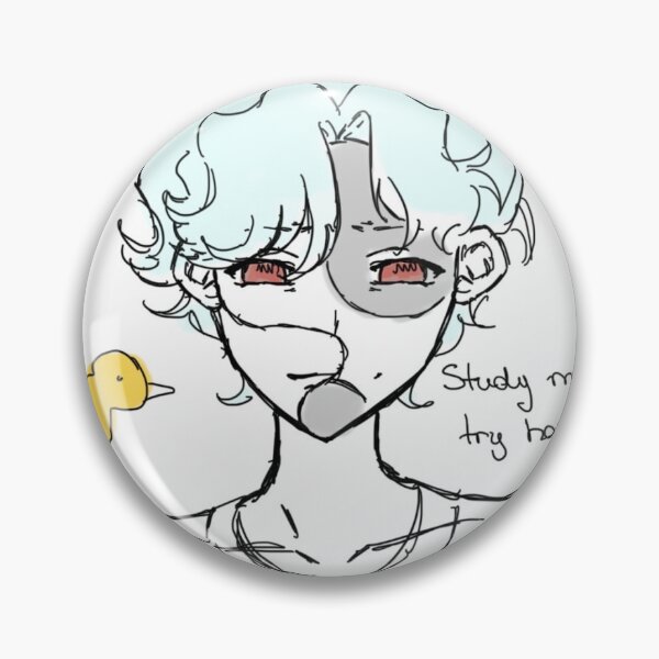 Item preview, Webttore Il Dottore Genshin Impact Study more Try harder  designed and sold by Smoochibun0.