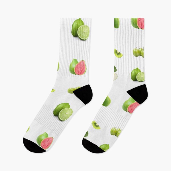 Item preview, Fresh Green Fruit Pack Sticker designed and sold by Carftastic.