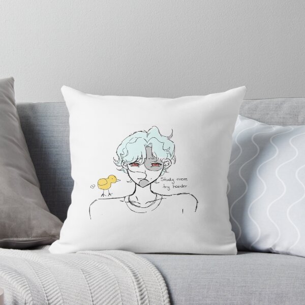 Item preview, Webttore Il Dottore Genshin Impact Study more Try harder  designed and sold by Smoochibun0.