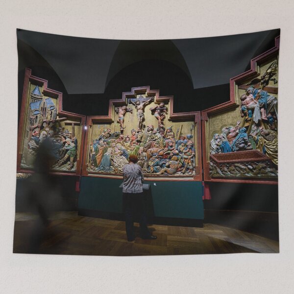 Item preview, Triptych studies. Belvedere designed and sold by Jouko Lehto Photography.