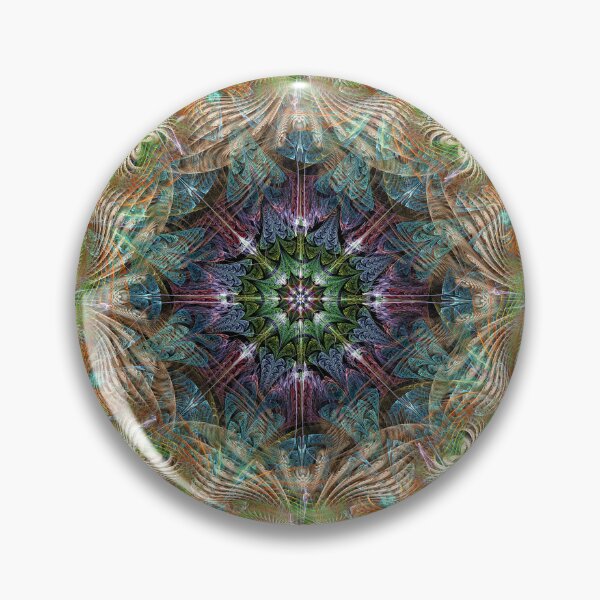 Item preview, Multicolored Blazon On Black designed and sold by Pixicato.