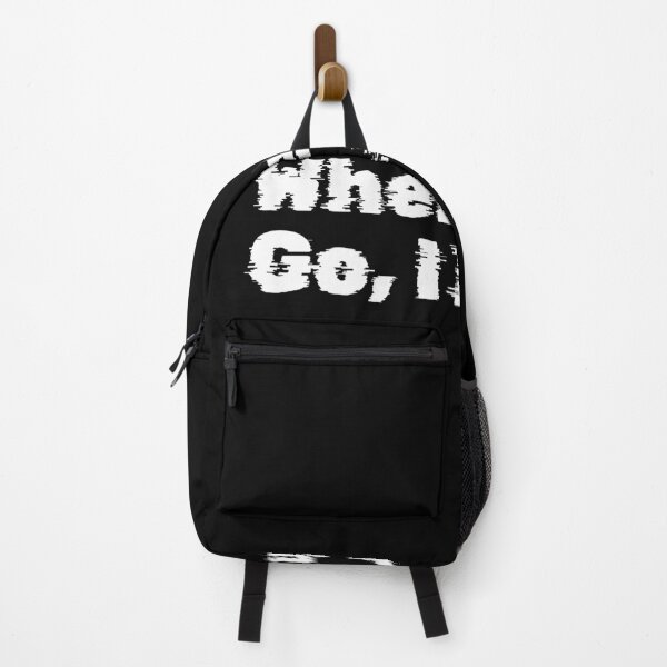 Item preview, Wherever I Go, I Log In designed and sold by Ninjacatoff.