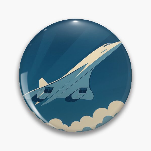 Item preview, Concorde Poster designed and sold by Doakes2025.