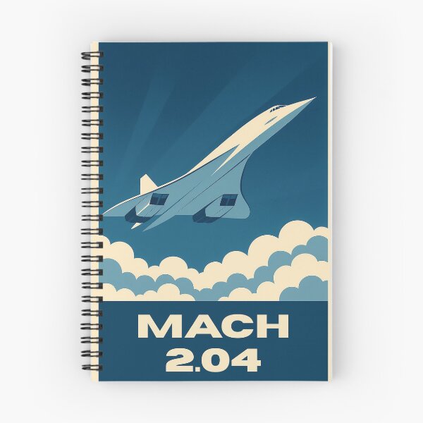 Item preview, Concorde Poster designed and sold by JETJETDesign.