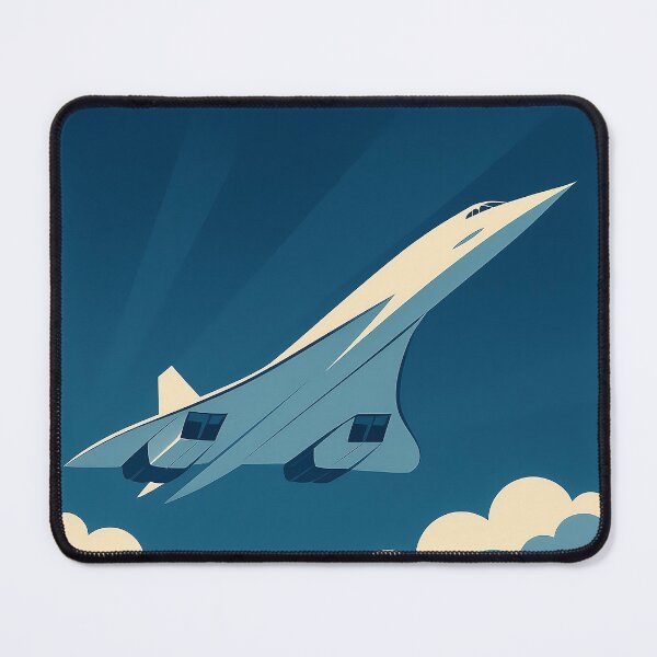 Item preview, Concorde Poster designed and sold by JETJETDesign.