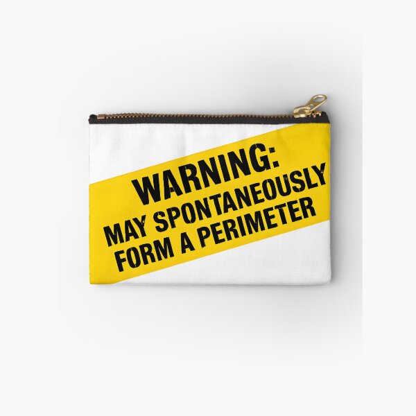Item preview, Spontaneous Perimeter  designed and sold by Rebuilt Tech LLC.