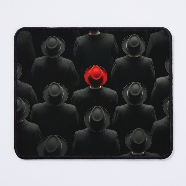 Item preview, Red Hat Rising designed and sold by Venon28.