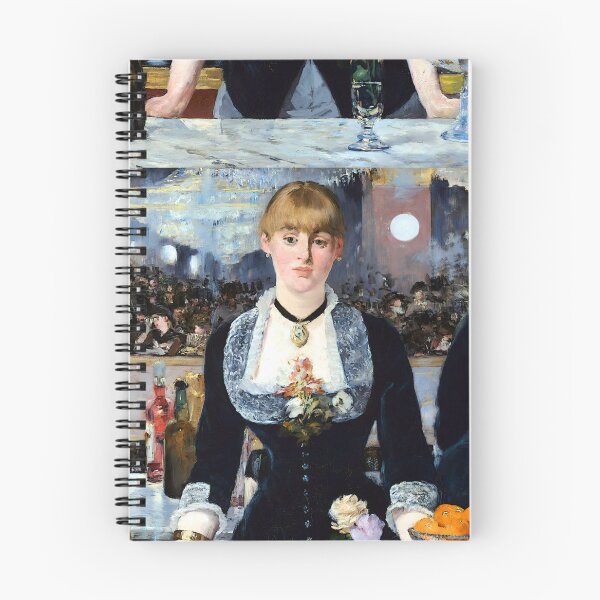 Item preview, Bar at the Folies Bergere - Edouard Manet designed and sold by Jon-Baran.