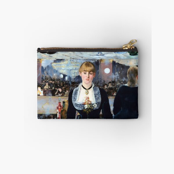 Item preview, Bar at the Folies Bergere - Edouard Manet designed and sold by Jon-Baran.
