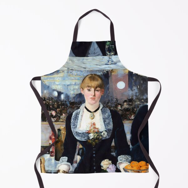 Item preview, Bar at the Folies Bergere - Edouard Manet designed and sold by Jon-Baran.
