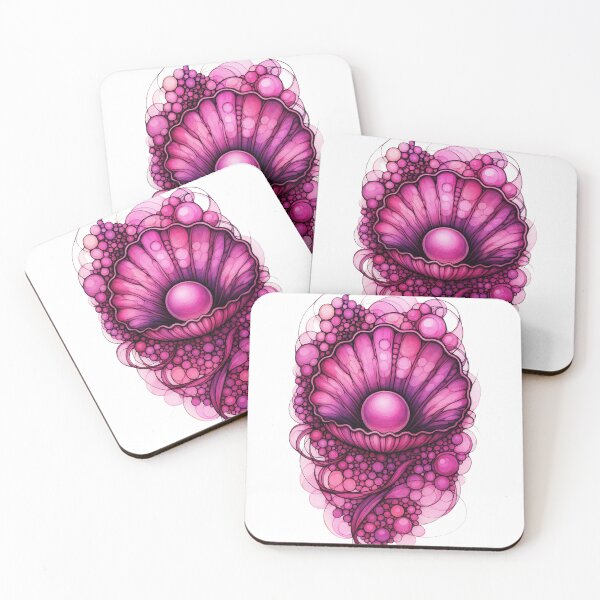 Item preview, NeuroGlow Collection – Fluid Line Art designed and sold by Ewa Miller.