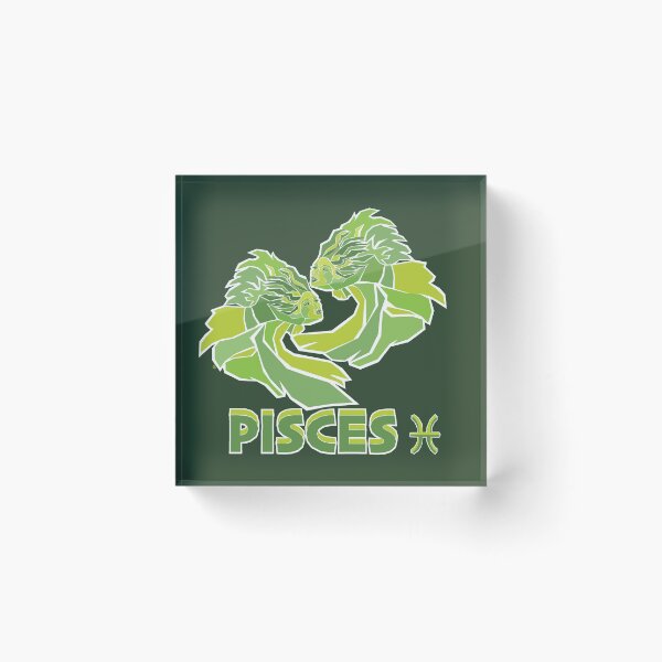 Item preview, Pisces designed and sold by Zodiaconographz.