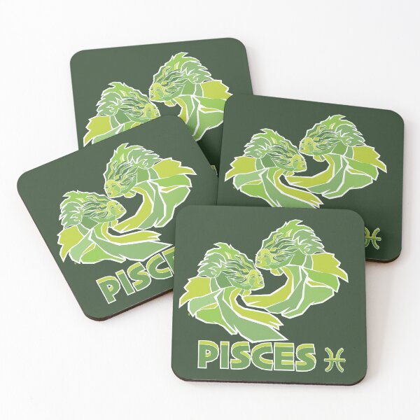 Item preview, Pisces designed and sold by Zodiaconographz.
