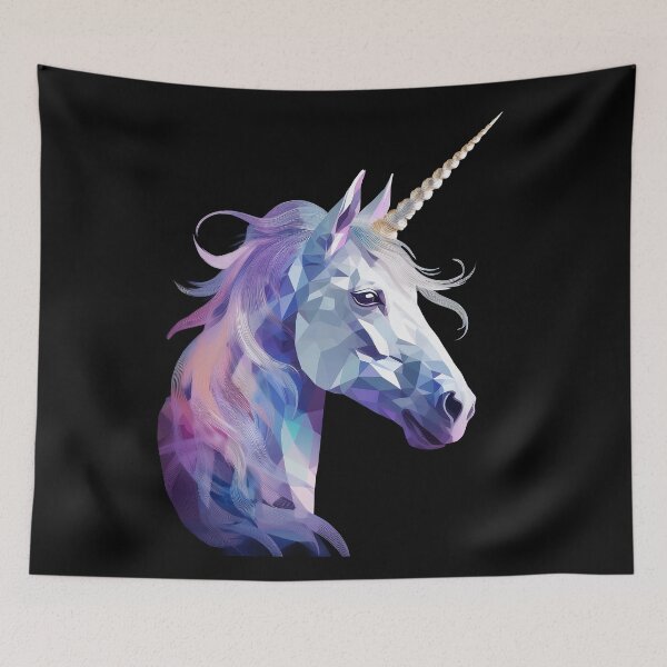 Item preview, Mystic Unicorn - Unicorn Designs designed and sold by RockitBaby.