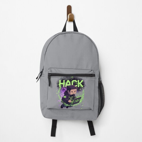 Item preview, BLOCK KIDS HACK designed and sold by SignumShop.