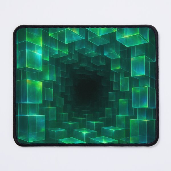 Item preview, Phone Cases, Stickers, Pillows Holographic Deep Tunnel Illusion designed and sold by Eric’s Creative Corner.