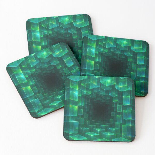 Item preview, Phone Cases, Stickers, Pillows Holographic Deep Tunnel Illusion designed and sold by Eric’s Creative Corner.
