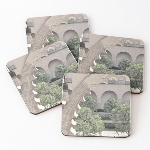 Item preview, Aljaferia designed and sold by BoheminanWind.
