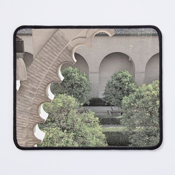 Item preview, Aljaferia designed and sold by BoheminanWind.