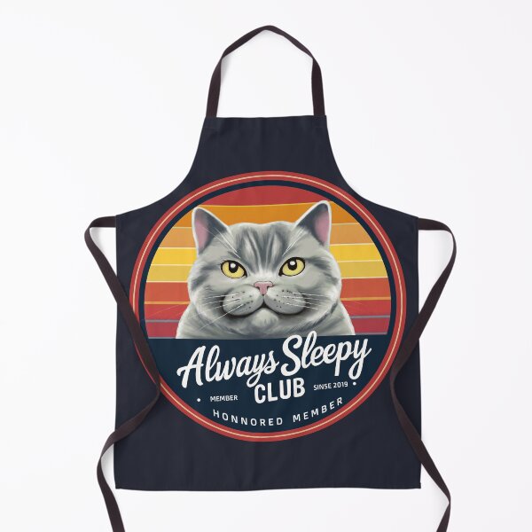Item preview, Always Sleepy Club Honnored Member designed and sold by Art_By_Wing.