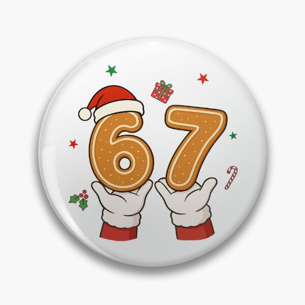 Item preview, Six and seven Christmas cookies designed and sold by JonysCreativeDesigns.