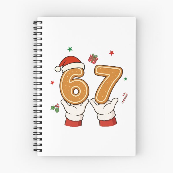 Item preview, Six and seven Christmas cookies designed and sold by JonysCreativeDesigns.